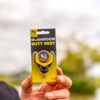 NuFish Mushroom Butt Rest
